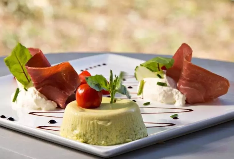 호텔 Le Mas Des Sables