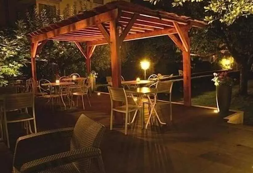 ホテル Les Terrasses