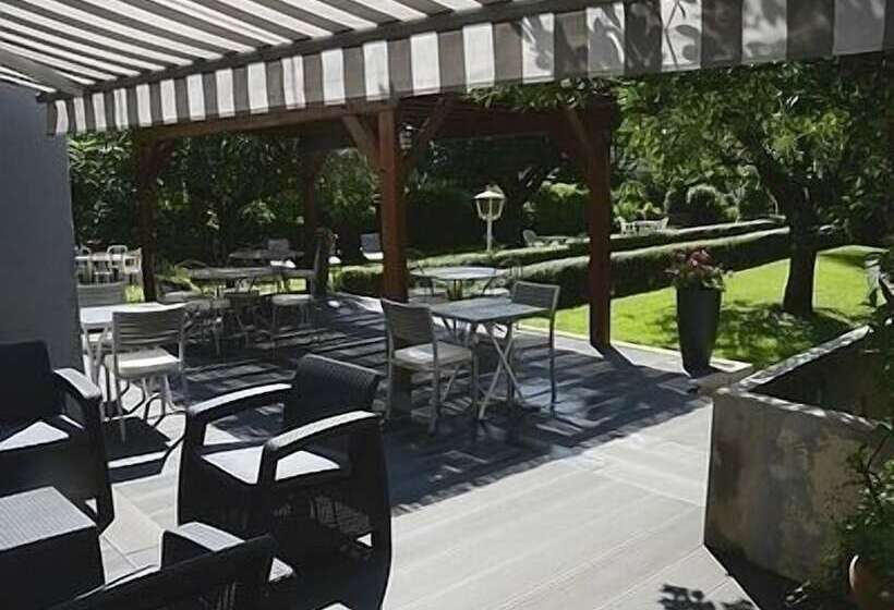 בית מלון כפרי Les Terrasses