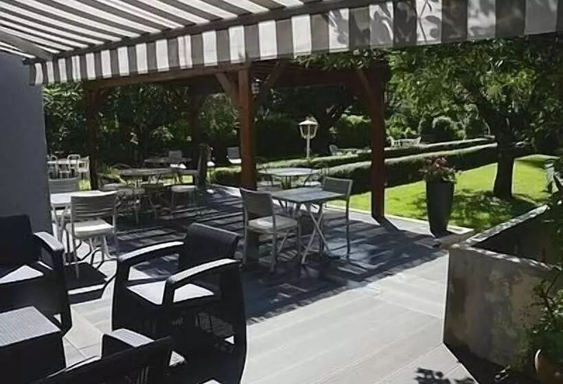 ホテル Les Terrasses