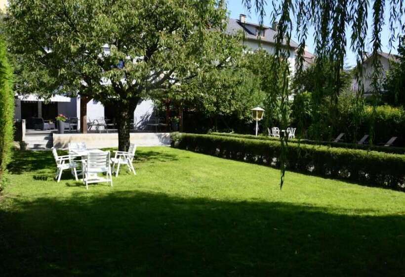 בית מלון כפרי Les Terrasses