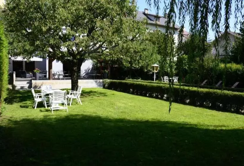 ホテル Les Terrasses