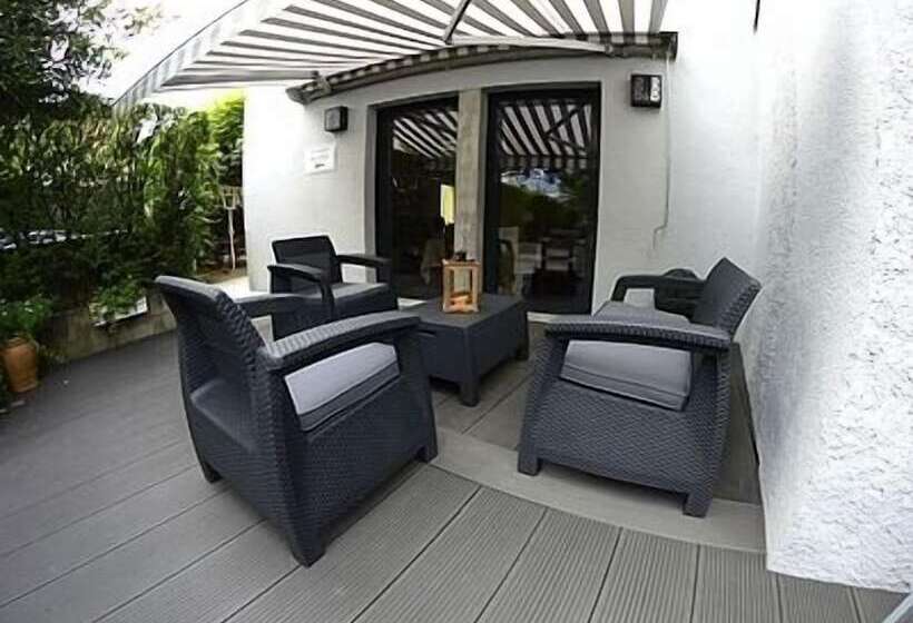 בית מלון כפרי Les Terrasses