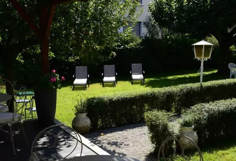 ホテル Les Terrasses