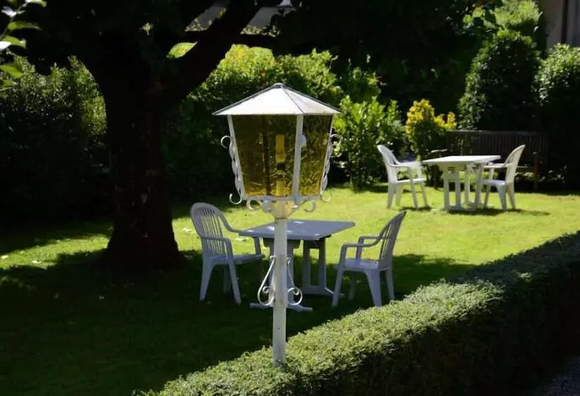 ホテル Les Terrasses