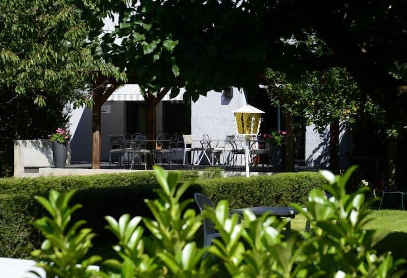 בית מלון כפרי Les Terrasses