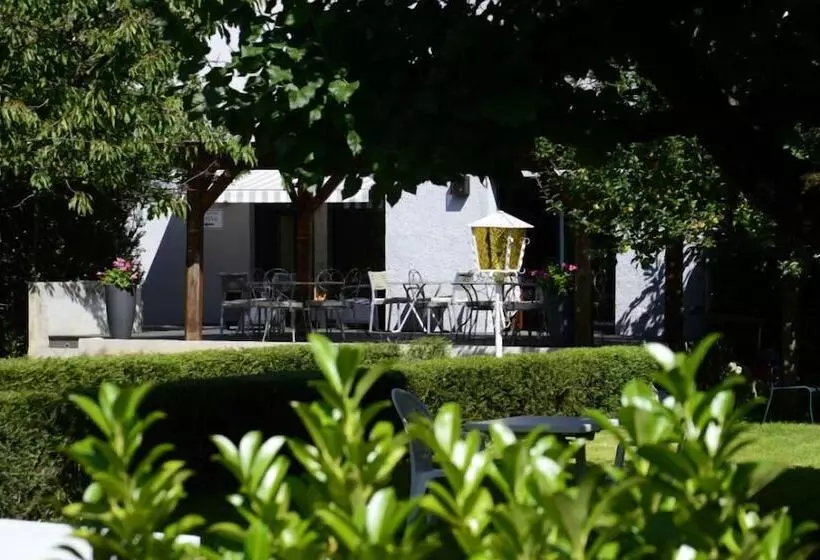 ホテル Les Terrasses