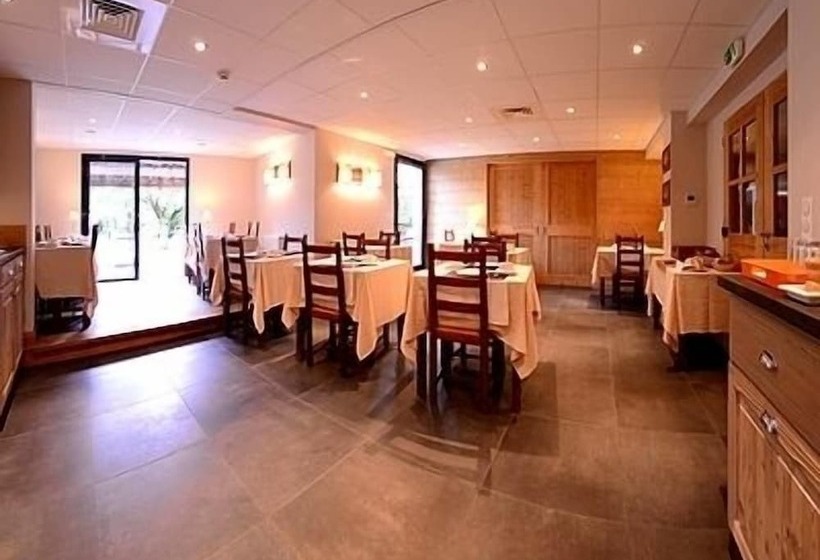 בית מלון כפרי Les Terrasses