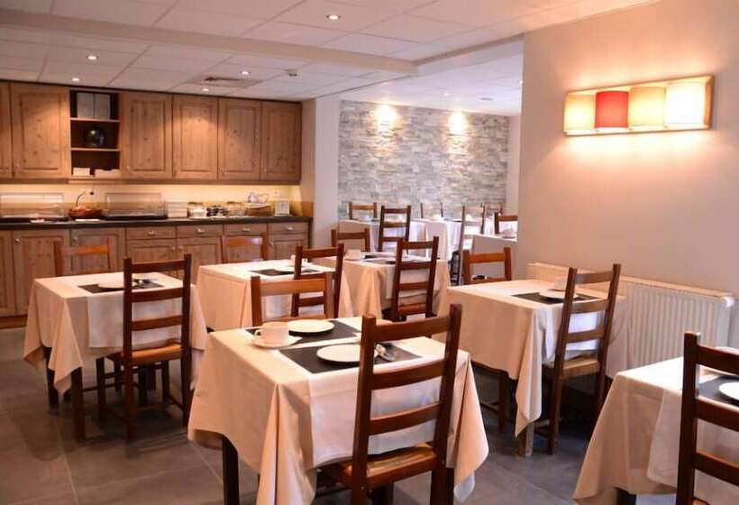 בית מלון כפרי Les Terrasses