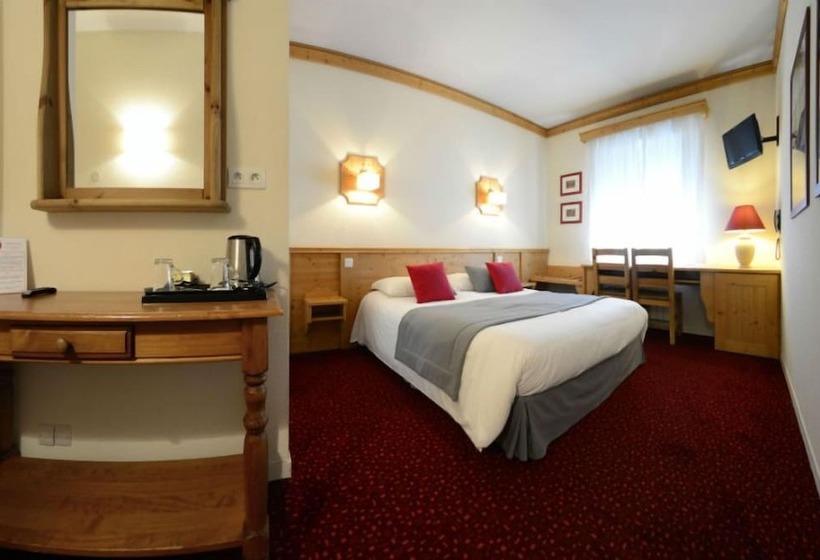 בית מלון כפרי Les Terrasses