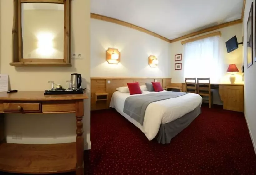 ホテル Les Terrasses