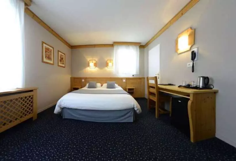 ホテル Les Terrasses