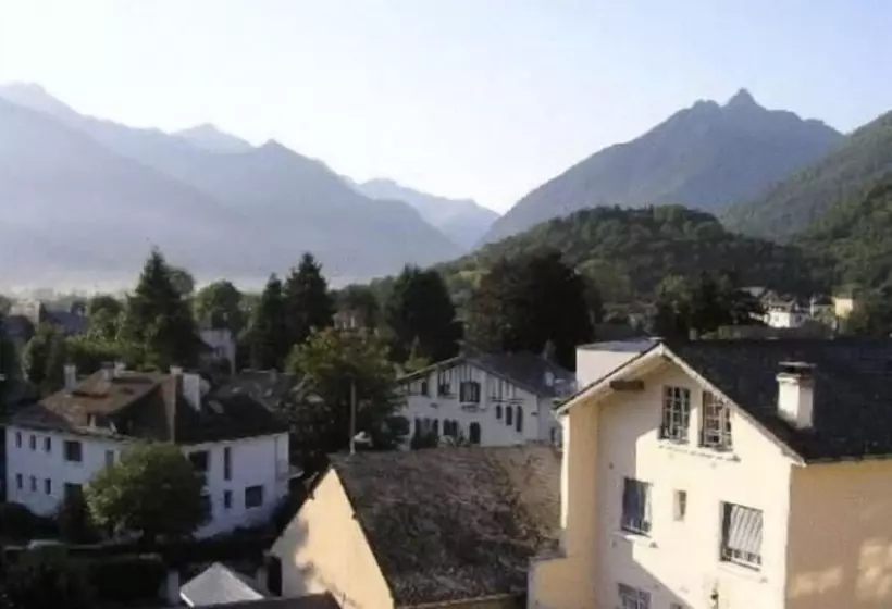 Отель Logis Hôtel Beau Site