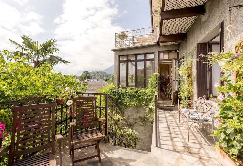 בית מלון כפרי Logis Hôtel Beau Site