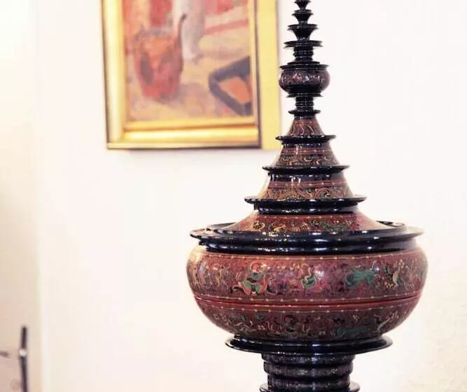 Отель Logis Hôtel Beau Site