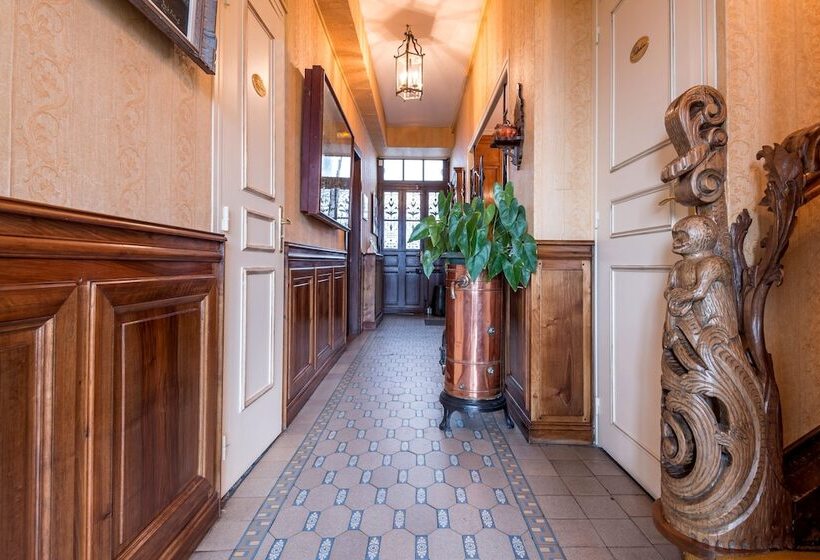 בית מלון כפרי Logis Hôtel Beau Site