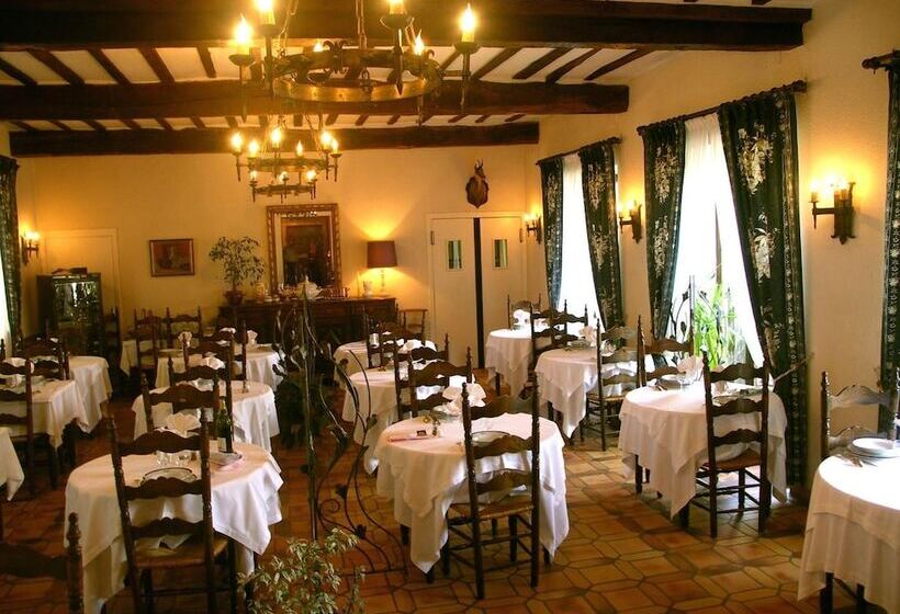 בית מלון כפרי Logis Hôtel Beau Site