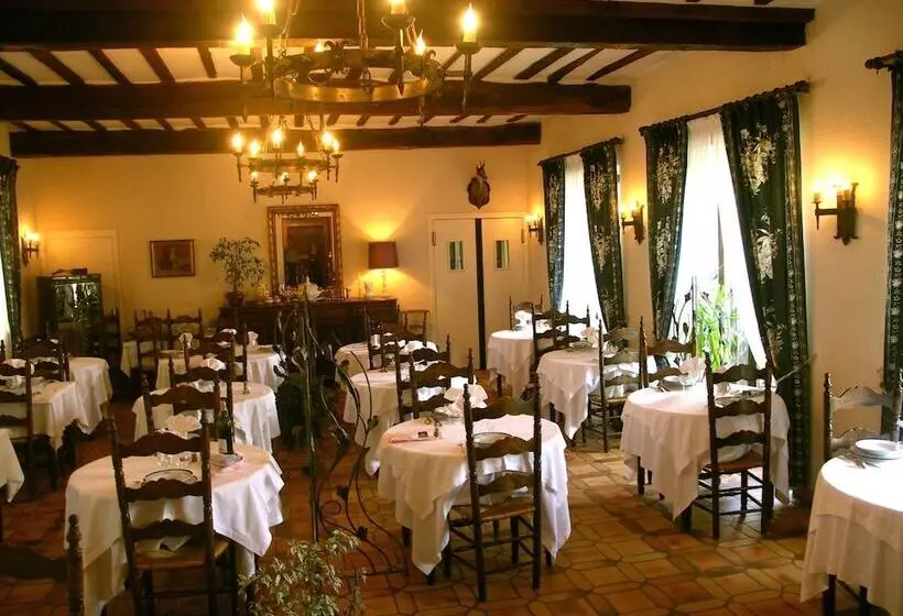 Отель Logis Hôtel Beau Site