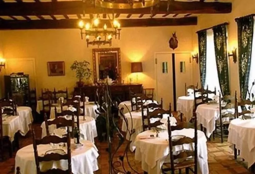 Отель Logis Hôtel Beau Site