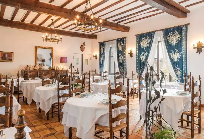 Отель Logis Hôtel Beau Site