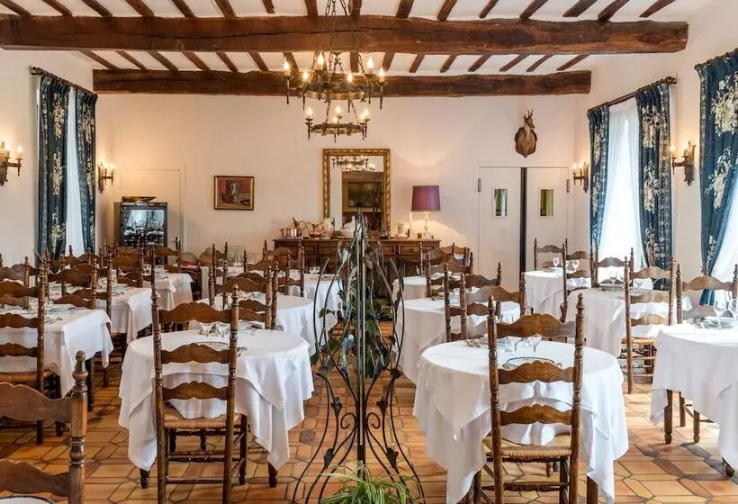 Отель Logis Hôtel Beau Site