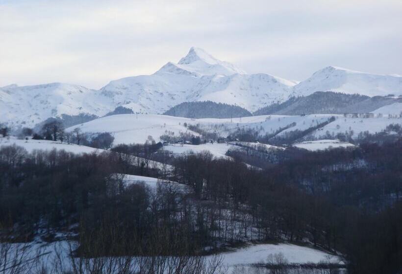 בית מלון כפרי Logis Hôtel Beau Site