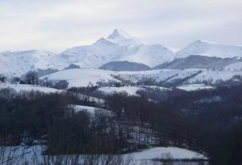 Отель Logis Hôtel Beau Site