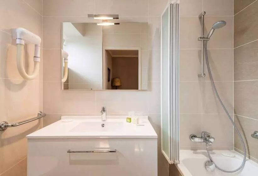 Отель Logis Hôtel Beau Site