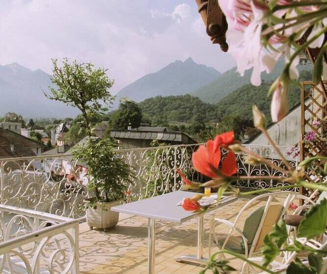 בית מלון כפרי Logis Hôtel Beau Site