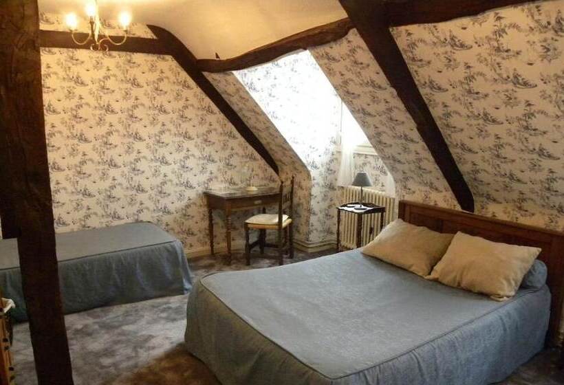 בית מלון כפרי Logis Hôtel Beau Site