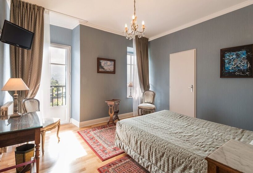 בית מלון כפרי Logis Hôtel Beau Site