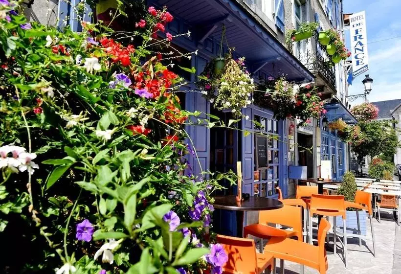 酒店 Logis Hôtel De France