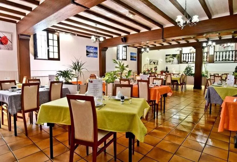 酒店 Logis Hôtel De France