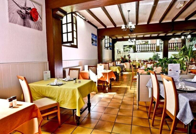 호텔 Logis Hôtel De France