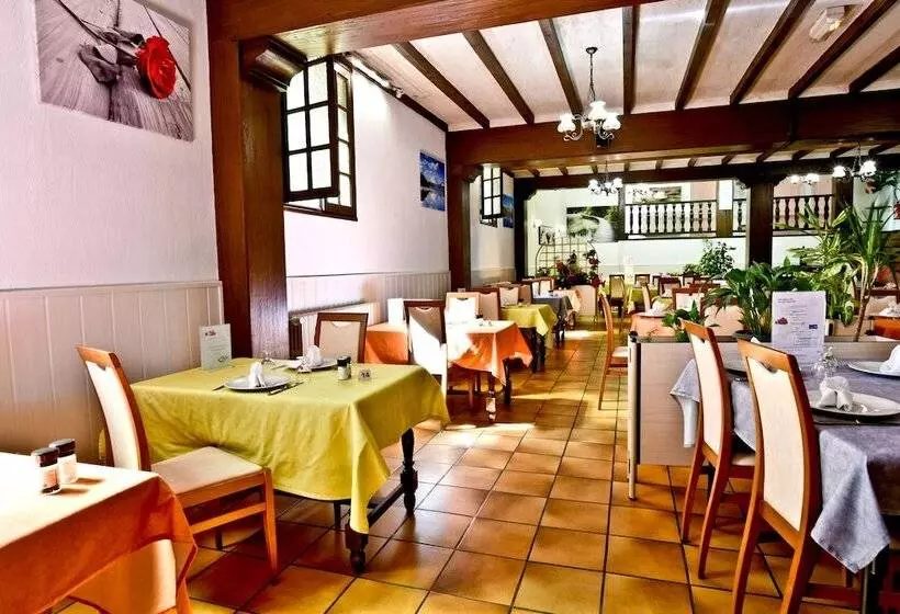 酒店 Logis Hôtel De France