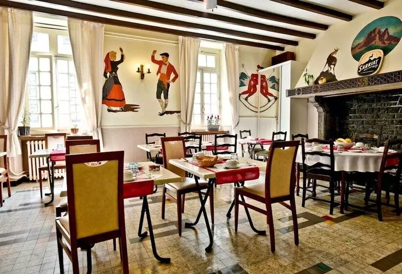 酒店 Logis Hôtel De France