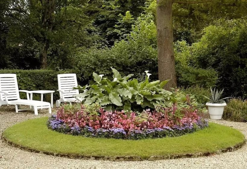 호텔 Logis L Hermitage