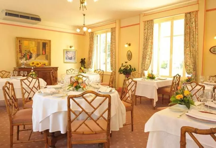 호텔 Logis L Hermitage