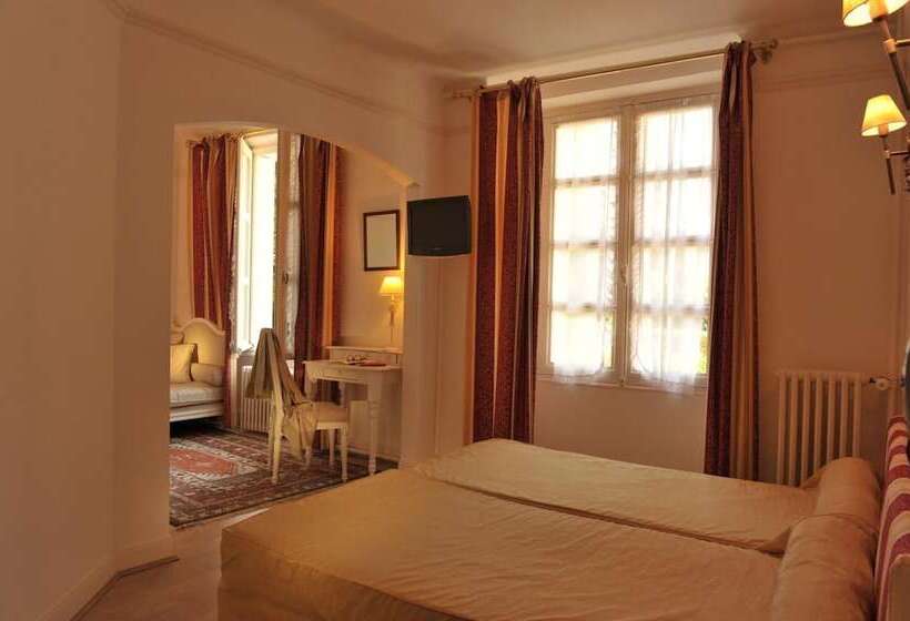 酒店 Logis L Hermitage