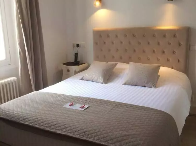 호텔 Logis L Hermitage