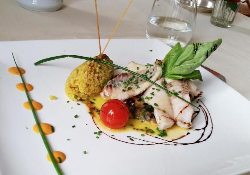 酒店 Logis L Hermitage