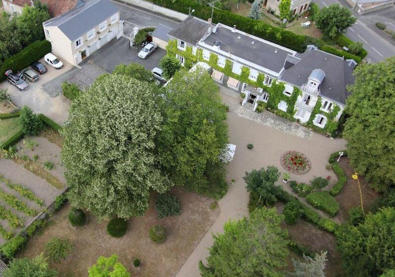 酒店 Logis L Hermitage