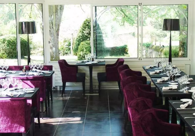 호텔 Logis L Hermitage