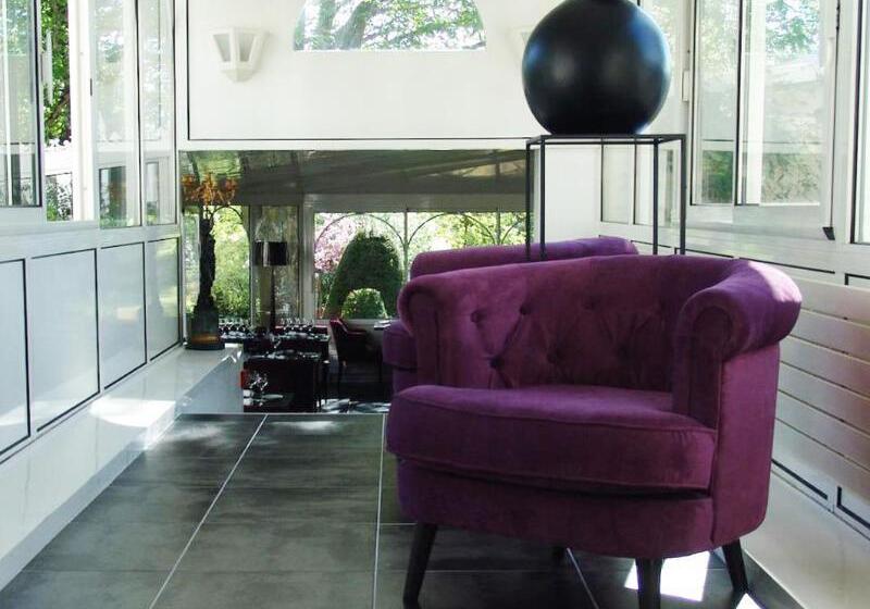 酒店 Logis L Hermitage