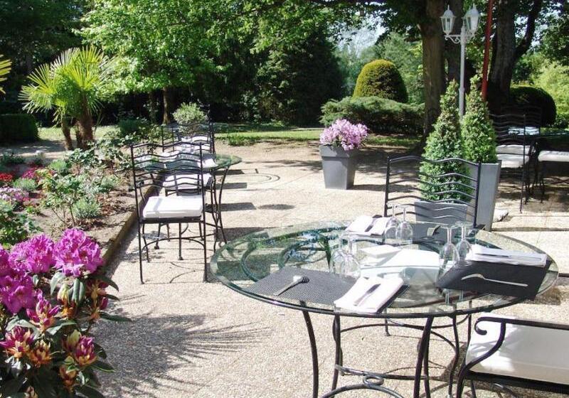 酒店 Logis L Hermitage