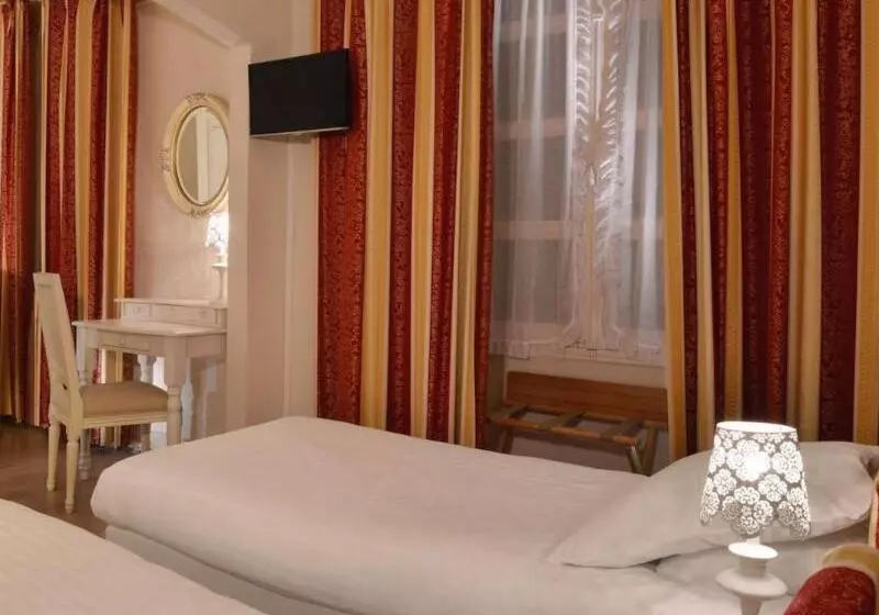 호텔 Logis L Hermitage