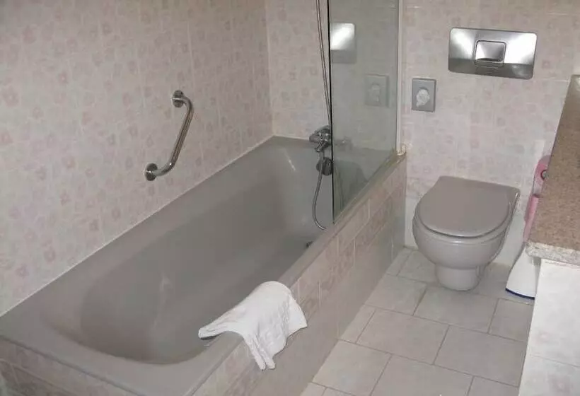 酒店 Logis Hôtel Restaurant Les Géraniums