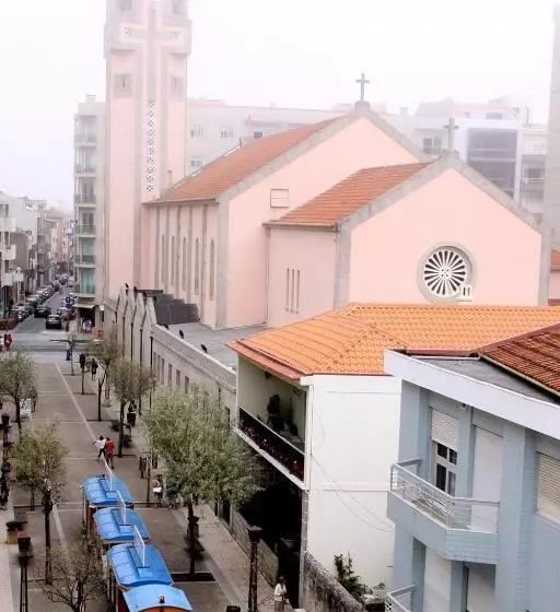 בית מלון כפרי Luso Brasileiro