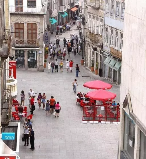 בית מלון כפרי Luso Brasileiro