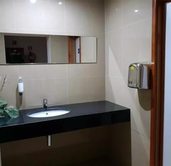 בית מלון כפרי Luso Brasileiro